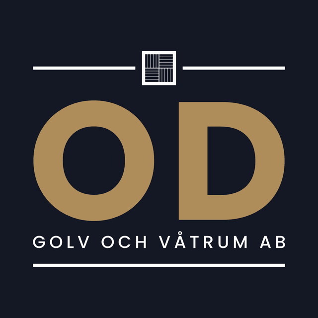 OD Golv och Våtrum logo